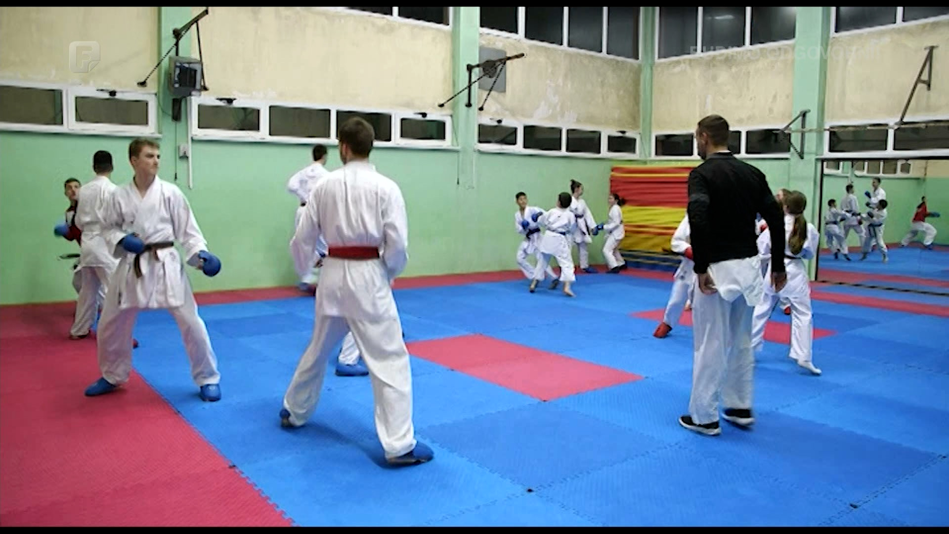 Predstavljamo Karate klub Bihać